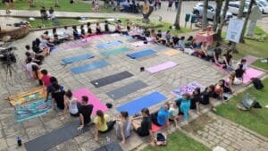 Exposição de arte reunirá obras de mais de 40 artistas visuais na Cidade das Águas