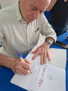 Lomont Filho livro,cultura Balneário Camboriú,LIC 2025,artista paraense,produção cultural