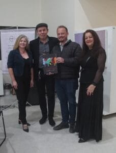 Lomont Filho livro,cultura Balneário Camboriú,LIC 2025,artista paraense,produção cultural