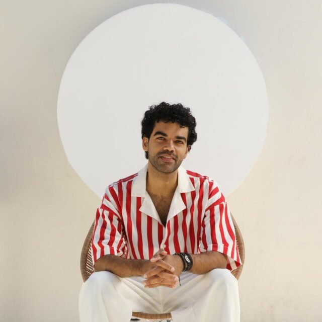 Auge do Poder é o mais novo lançamento do talentoso cantor e compositor Matheus Marê.