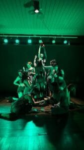Psicoesfera Itajaí,dança contemporânea,saúde mental