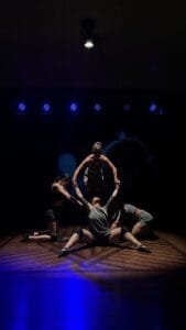 Psicoesfera Itajaí,dança contemporânea,saúde mental