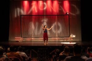 NÃO!”, comédia com Adriana Birolli, chega à Joinville com entrada solidária