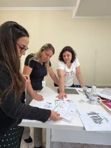 concurso desenho Balneário Camboriú,Conselho Tutelar,estudantes rede municipal