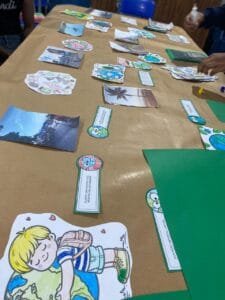 projeto de fotografia,CEMEJA Itapema,conscientização ambiental