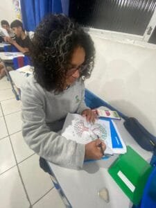 projeto de fotografia,CEMEJA Itapema,conscientização ambiental