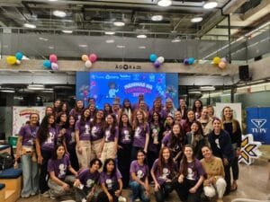 Meninas na Tecnologia premia melhores projetos e incentiva protagonismo feminino na ciência e inovação