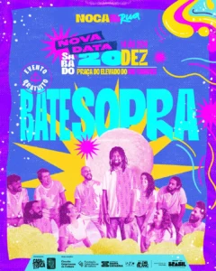 Noca na Rua #9,Rio Tavares,Florianópolis,evento cultural gratuito