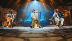 Dominguinho Balneário Camboriú,João Gomes show,Music Park BC,forró brasileiro