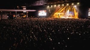 Dominguinho Balneário Camboriú,João Gomes show,Music Park BC,forró brasileiro