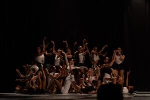 Corpo de Baile de Itajaí,ballet cubano,dança em Santa Catarina,ENBC,formação em dança
