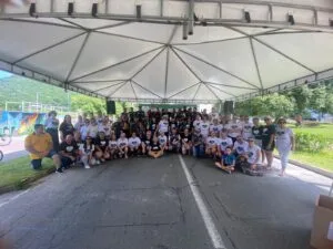 Doa Itajaí,Dia de Doar Itajaí,ação solidária