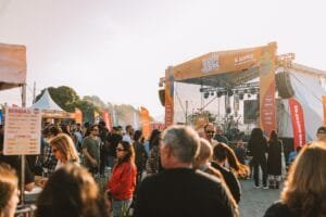 Som&amp;Sol Tijucas,evento cultural SC,programação gratuita