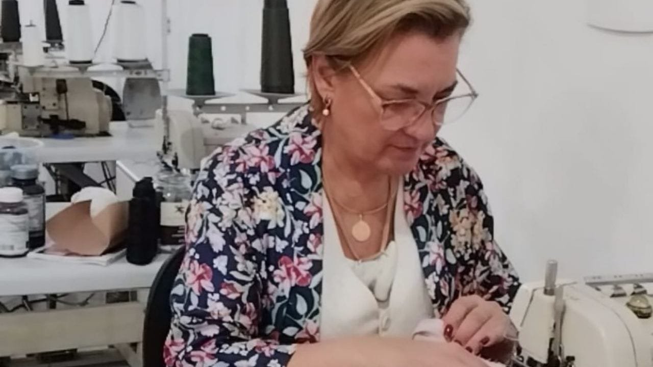 tingimento natural Camboriú,Casa da Costura desfile,moda sustentável