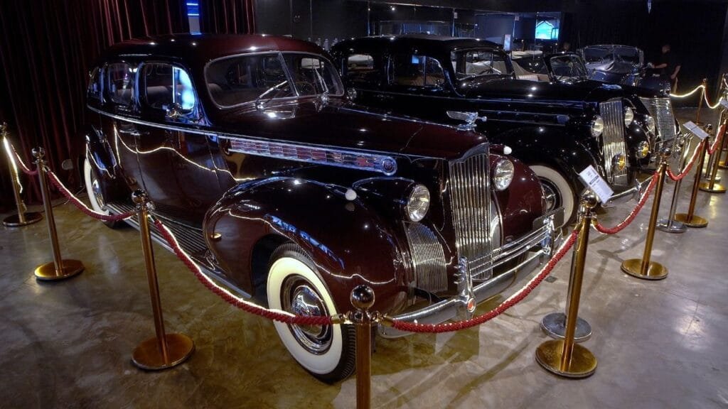 ar-condicionado automotivo,carros clássicos,museu em Balneário Camboriú,história do automóvel