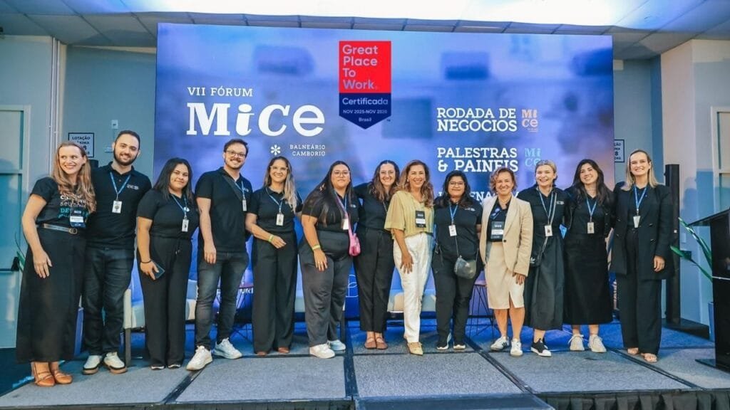 GPTW 2026,BC Convention,Balneário Camboriú,certificação GPTW