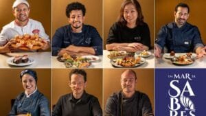 Um Mar de Sabores,turismo Balneário Piçarras,gastronomia,Sebrae SC,Rôgga,litoral catarinense,pré-temporada,restaurantes participantes,festival culinário,economia regional