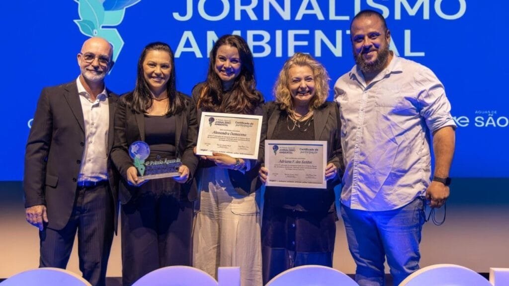 jornalismo ambiental,Rádio Câmara BC,Florianópolis,Prêmio Águas,Aegea SC,comunicação,saneamento básico