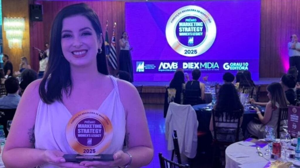 Farofa Gastronomia prêmio,liderança feminina foodservice,Georgina Matos marketing