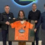 Santa Catarina Clube inicia preparação para a temporada 2026 com renovação de patrocínio da Pamplona Alimentos