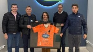 Santa Catarina Clube 2026,Pamplona Alimentos patrocínio,Rio do Sul futebol