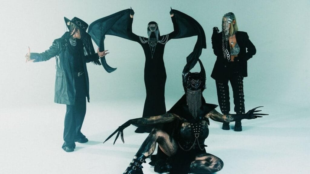 Harpia I Invoke You,BLANCAh single,lançamento videoclipe