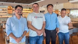 Itajaí investimentos,CIM-AMFRI China,empresários chineses SC,desenvolvimento regional