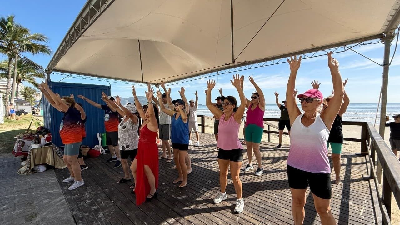 reabilitação Meia Praia,exercícios físicos Itapema,grupos de saúde,qualidade de vida