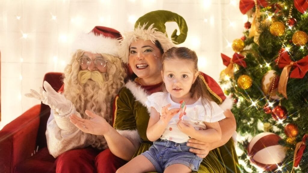 Natal Encantado Penha,programação de Natal Penha,eventos culturais em Penha,Natal para famílias