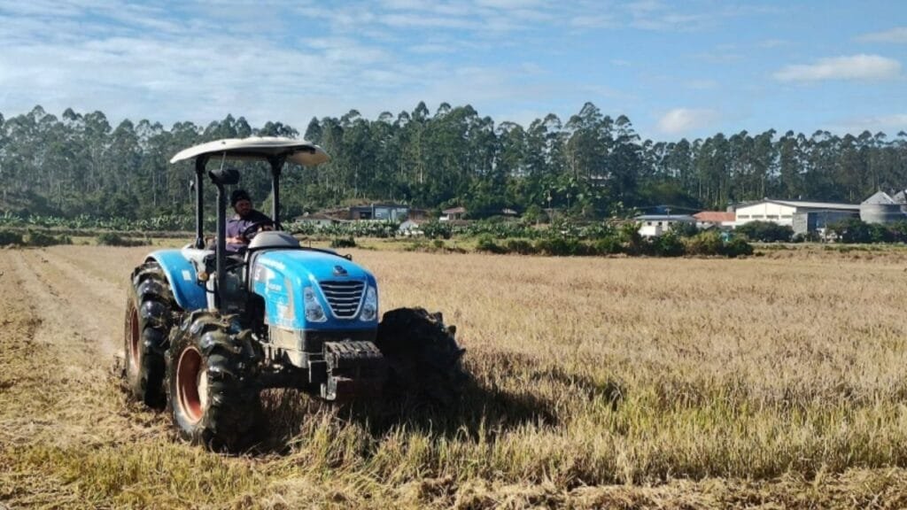 Patrulha Mecanizada Itajaí,agricultura familiar,zona rural de Itajaí,Secretaria da Agricultura