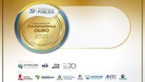 Itajaí transparência pública,Selo Ouro Atricon,Portal da Transparência,gestão pública
