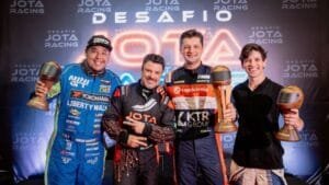 Desafio Jota Racing,Balneário Camboriú evento,público recorde,automobilismo e entretenimento,Speedway Music Park