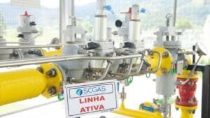 tarifa gás natural SC,redução SCGÁS,gás natural Santa Catarina,Aresc tarifa