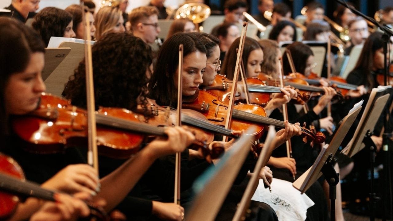 concerto natalino,Balneário Camboriú,Ocean Place,Natal 2025,evento cultural