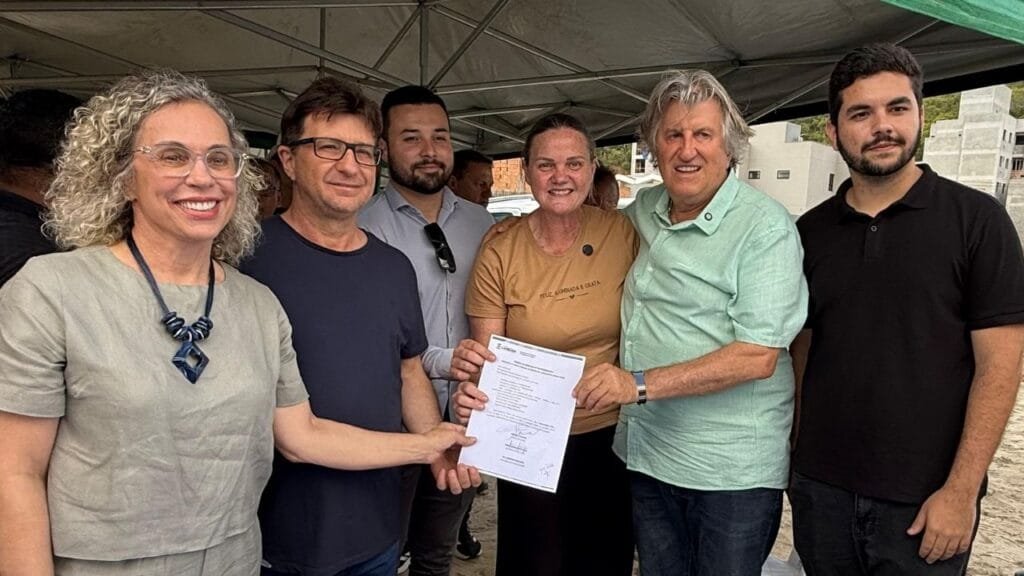 nova escola Camboriú,escola de tempo integral,investimento em educação,Prefeitura de Camboriú