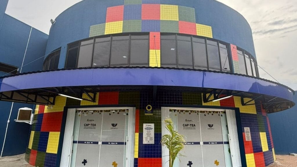 CAP-TEA Itapema,atendimento TEA,saúde Itapema,centro de atendimento autismo