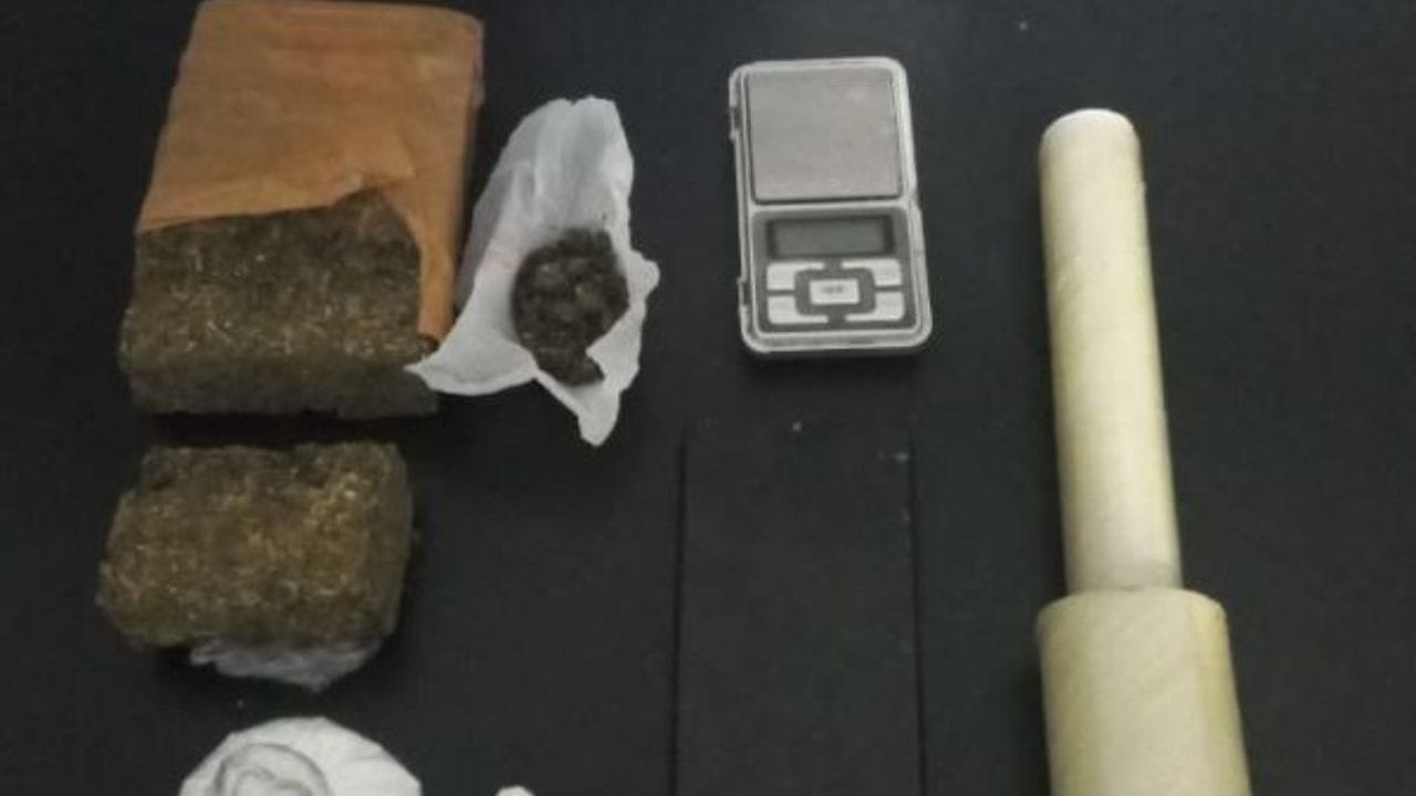 tráfico de drogas Camboriú,prisão em Camboriú,abandono de incapaz,Polícia Militar Santa Catarina