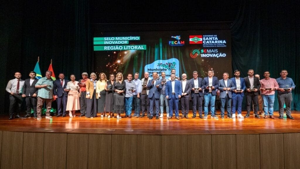 inovação em Santa Catarina,tecnologia no PIB,ecossistema de inovação SC,políticas públicas de inovação