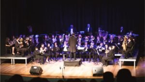 Concerto de Natal Itajaí,Banda Filarmônica,ingressos gratuitos