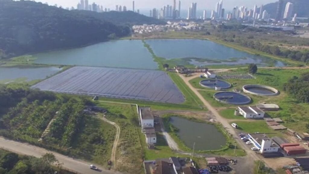 Balneário Camboriú ETE,Novo PAC saneamento,investimentos Emasa,saneamento SC