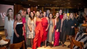Jantar das Leoas,liderança feminina SC,empreendedorismo feminino