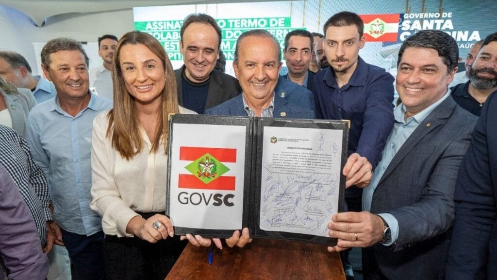 HRRC estadualização,Hospital Ruth Cardoso SC,gestão Viva Rio,transferência hospitalar