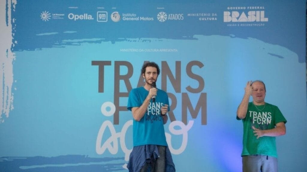 plano nacional de voluntariado,Atados Brasil,participação cidadã,impacto social