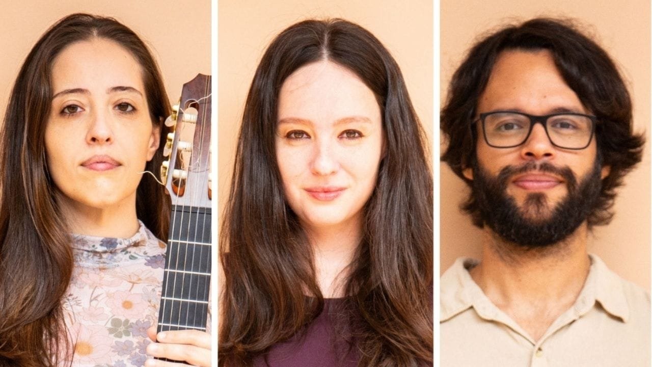 Livro de Partituras,Duo Backer,lançamento musical