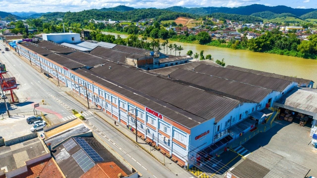 vagas Círculo SC,emprego Gaspar,indústria têxtil Santa Catarina,oportunidades de produção