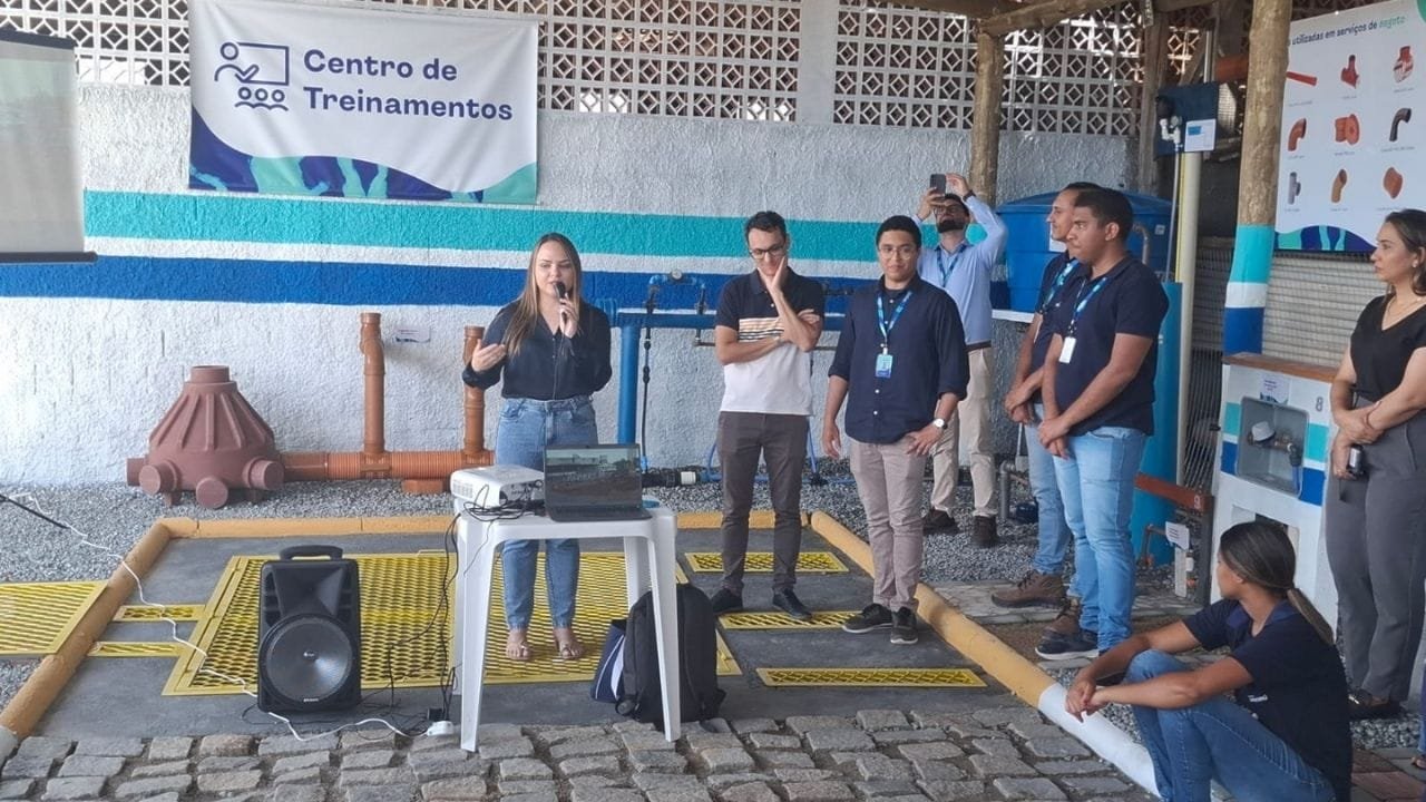 Águas de Camboriú,Centro de Treinamento,capacitação técnica