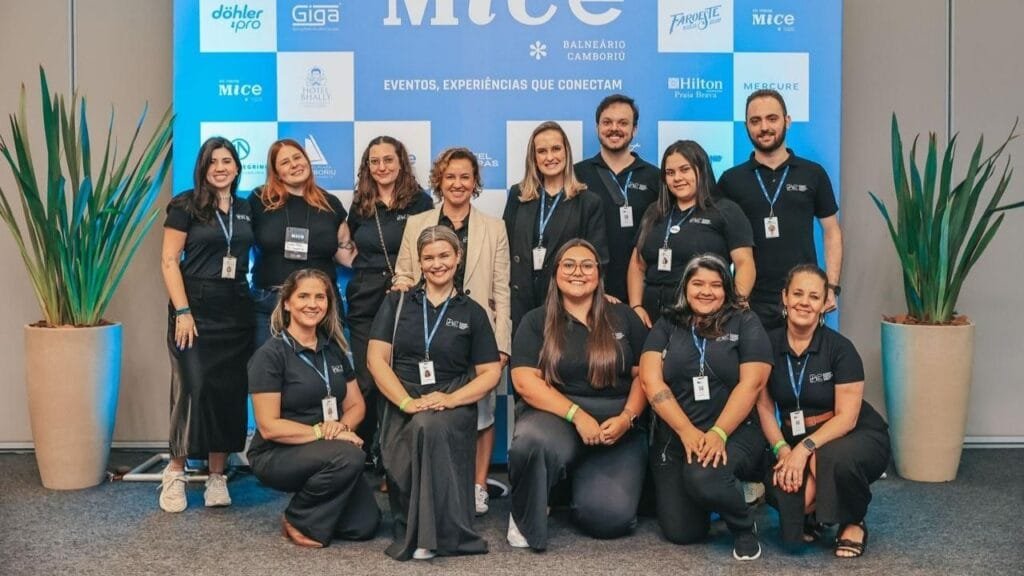 BC Convention GPTW,certificação GPTW 2026,Balneário Camboriú turismo