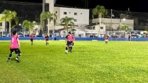 Campeonato de Futebol Amador,Balneário Camboriú Série B,final Real Municípios x Alpha FC