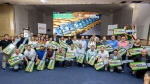 ônibus escolares SC,Escola Boa,Educação Levada a Sério