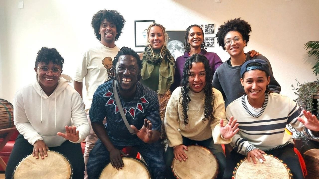 Mandinga Preta,cultura mandengue,evento gratuito